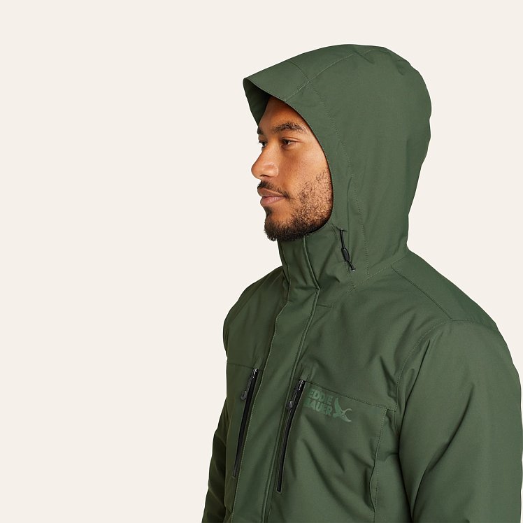 Men's Seabold 3-in-1 Waterproof Parka | Eddie Bauer Men's Seabold 3-in-1 Waterproof Parka | Eddie Bauer