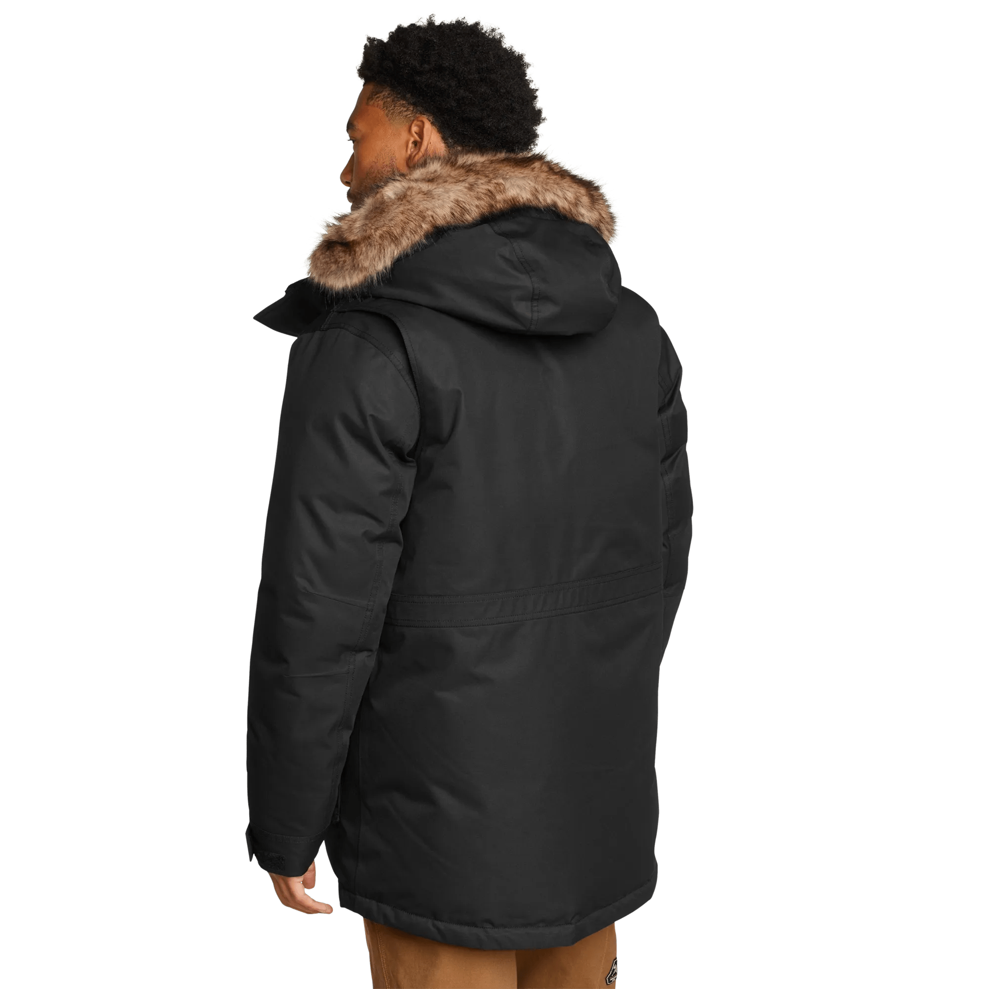 Superior Arctic Down Waterproof Parka