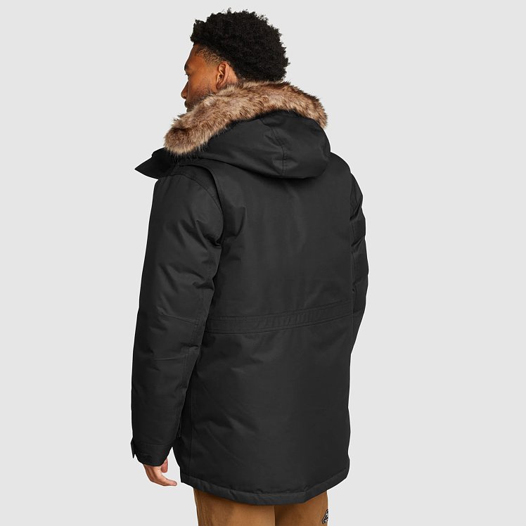 Men s Superior Arctic Down Parka Eddie Bauer