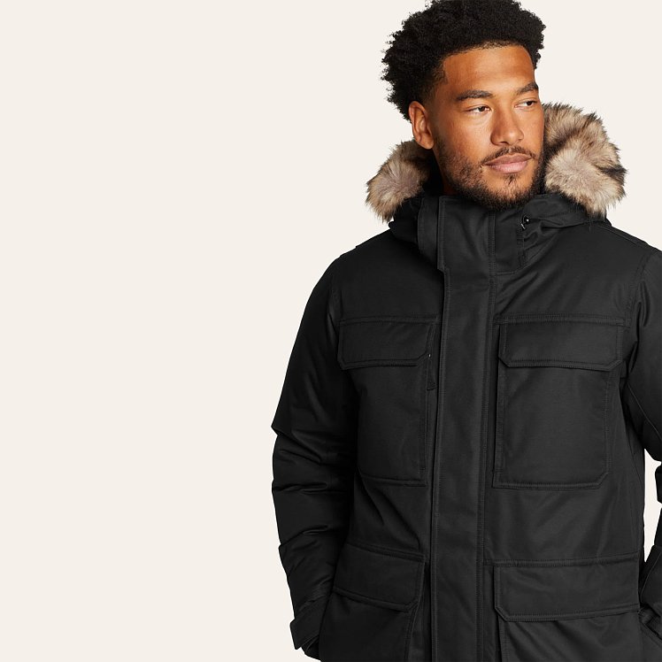 Eddie bauer arctic parka outlet