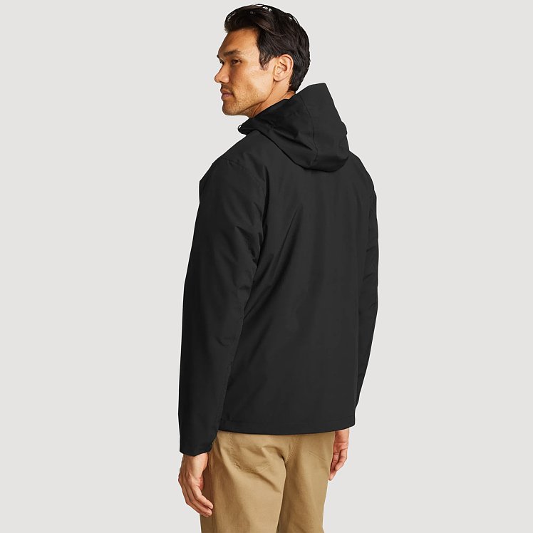 Men's Rainy Pass Water-Repellent Jacket