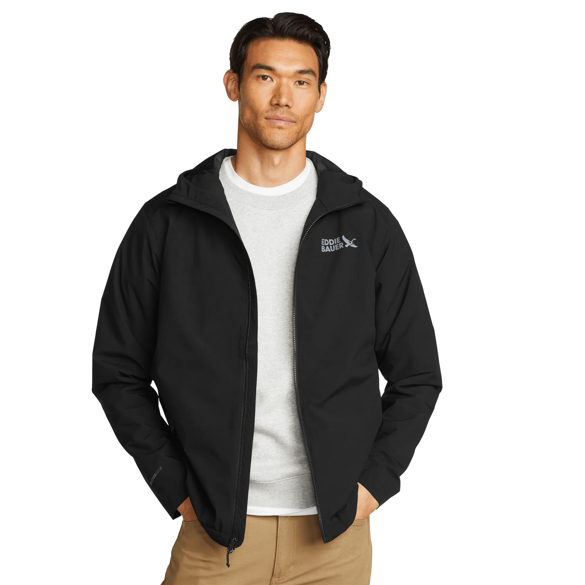 Rainy Pass Water-Repellent Jacket