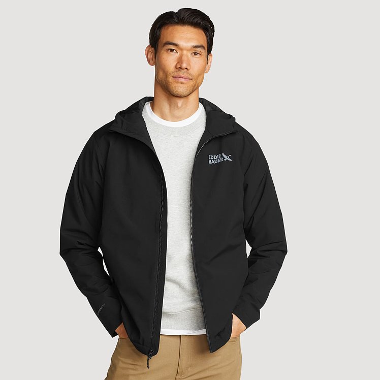 Men's Rainy Pass Water-Repellent Jacket