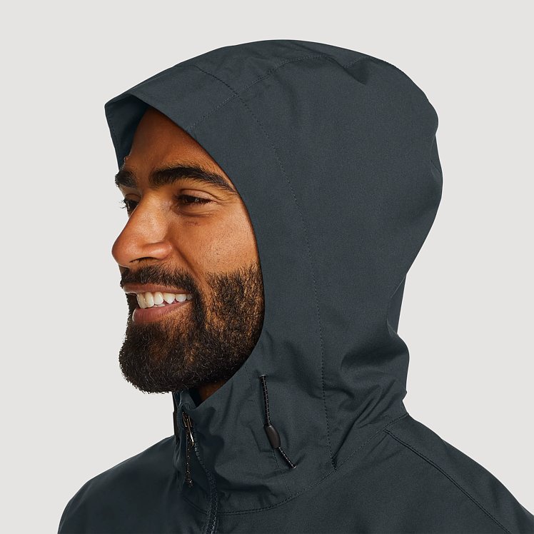 Men's Rainy Pass Water-Repellent Jacket
