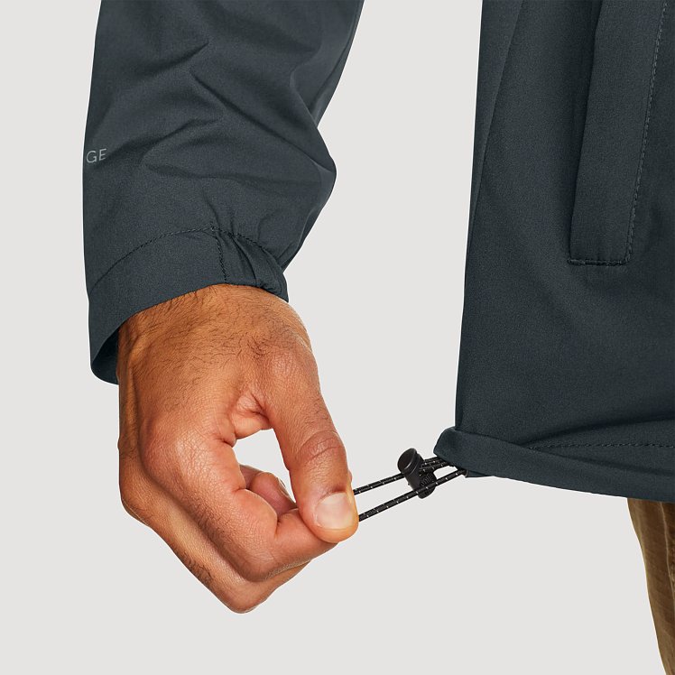 Men's Rainy Pass Water-Repellent Jacket