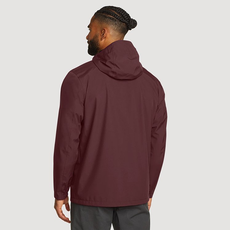 Men's Rainy Pass Water-Repellent Jacket