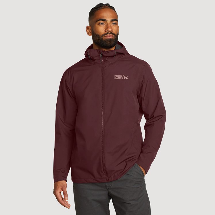 Men's Rainy Pass Water-Repellent Jacket