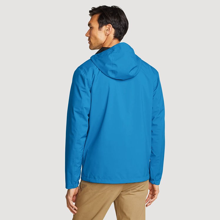 Men's Rainy Pass Water-Repellent Jacket