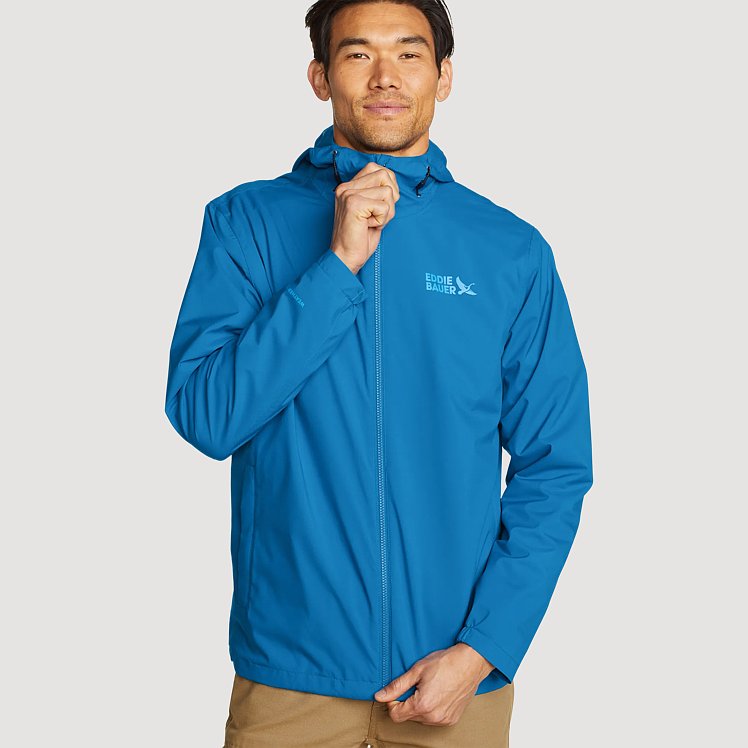 Men's Rainy Pass Water-Repellent Jacket
