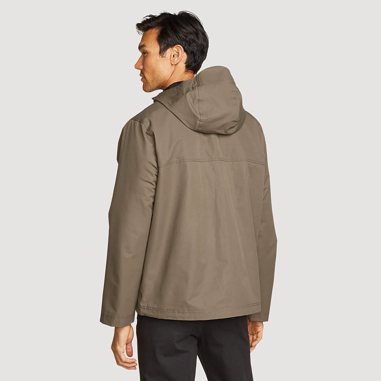 Men's Friday Harbor Rain Jacket