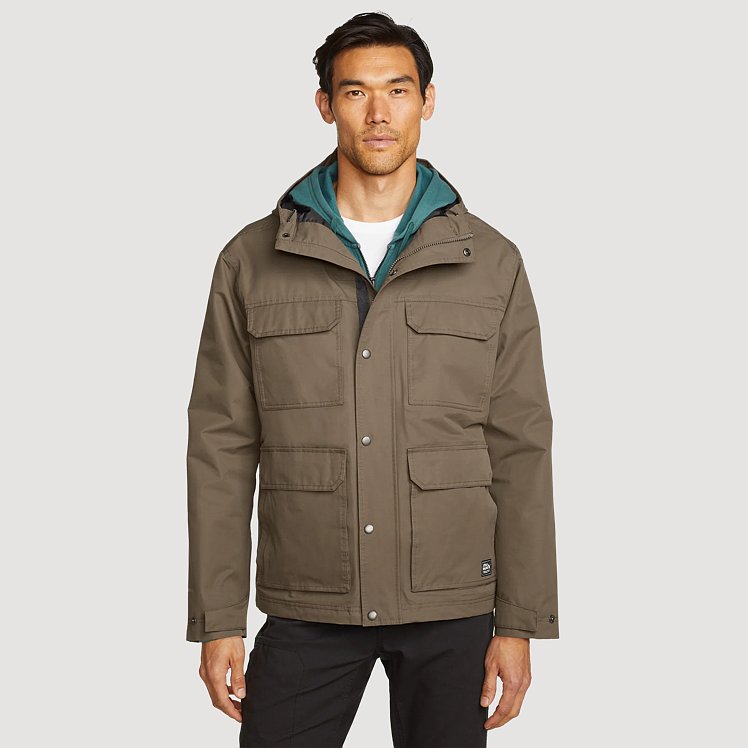 Men's Friday Harbor Rain Jacket