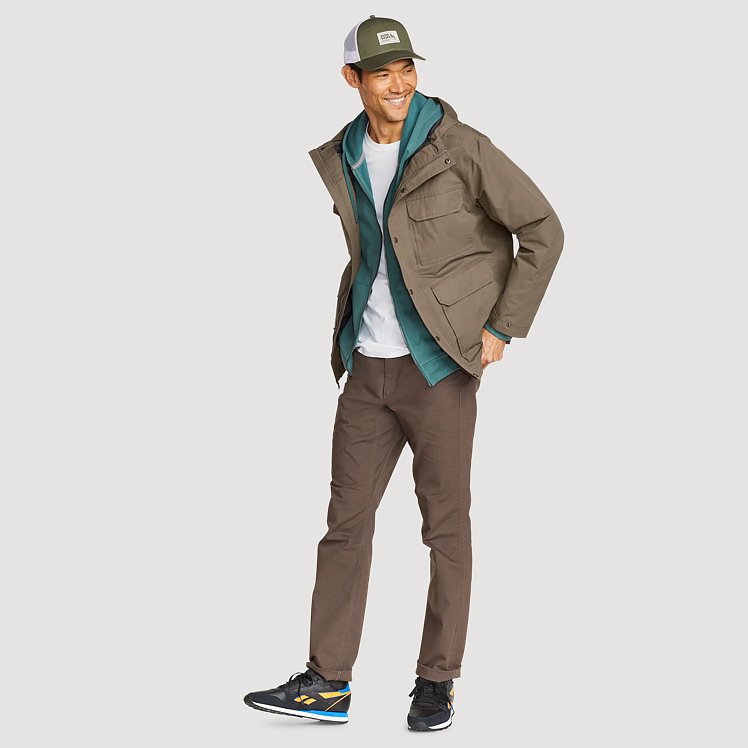 Men's Friday Harbor Rain Jacket