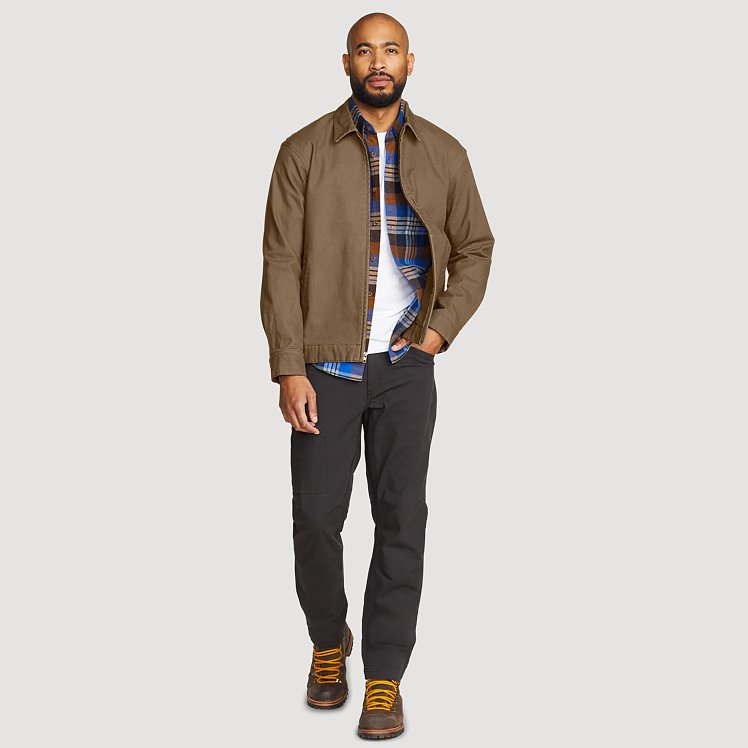 Men's Hillman Field Jacket