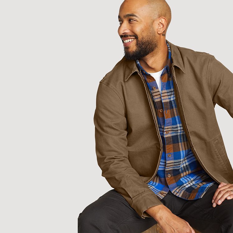 Men's Hillman Field Jacket