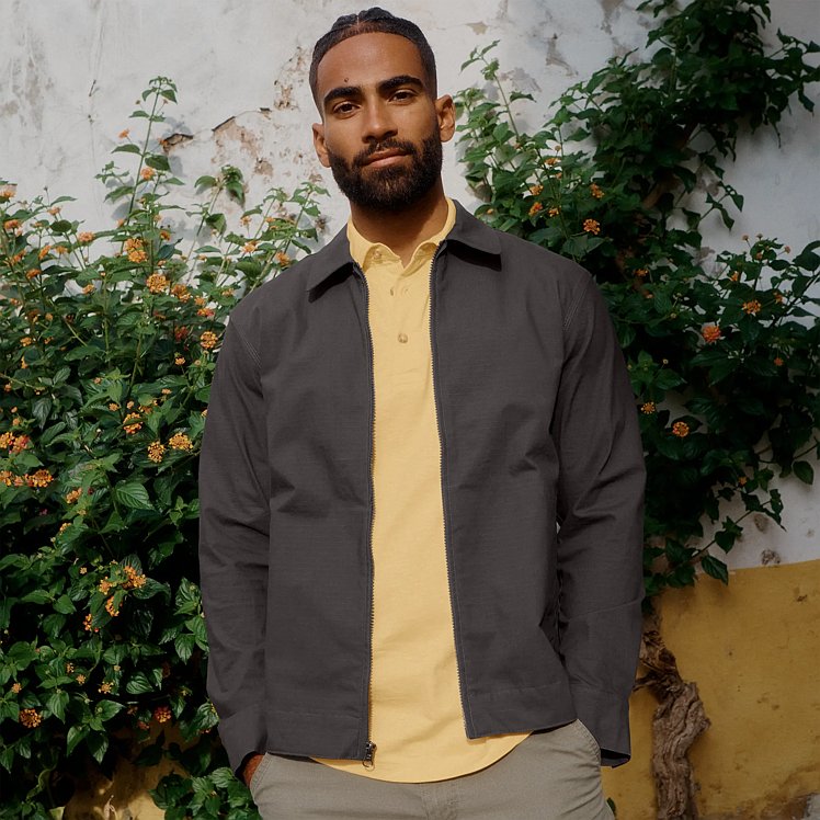 Men's Hillman Field Jacket