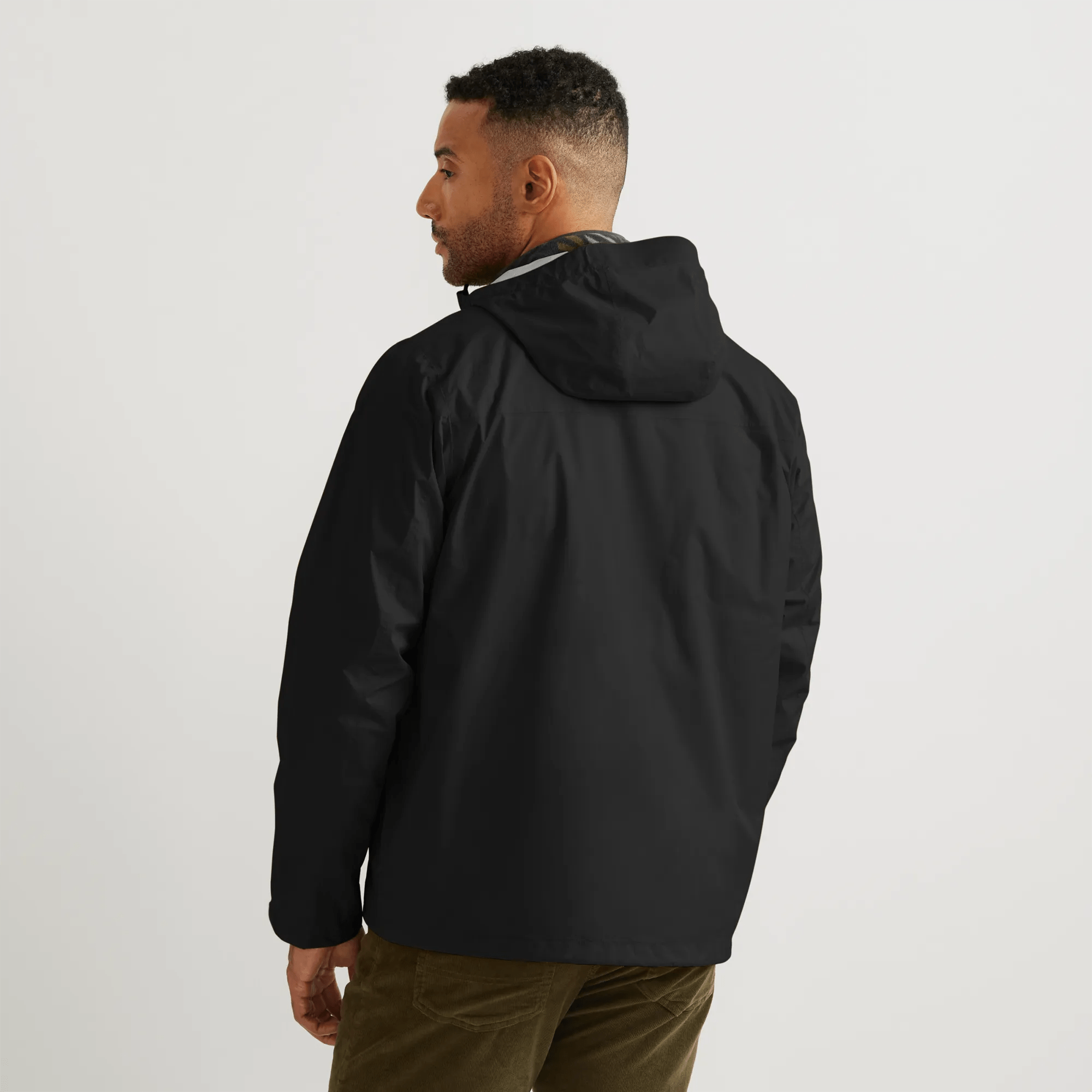 RipPac® Pro Waterproof Rain Jacket