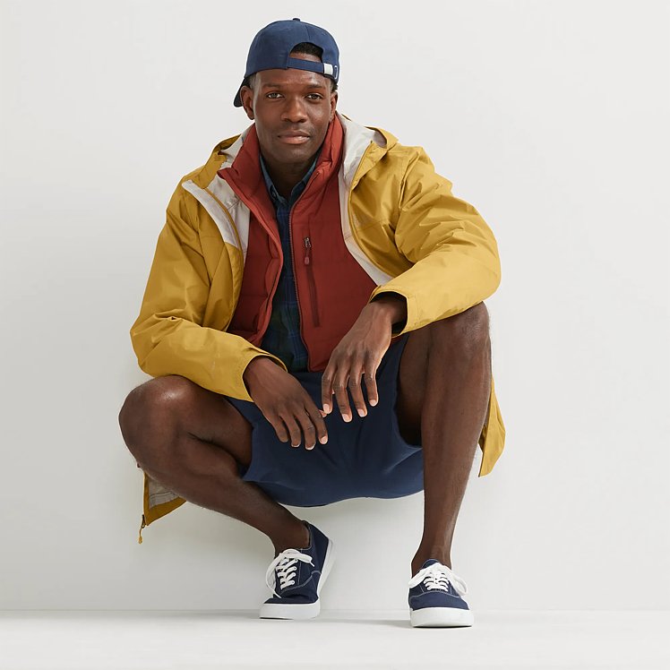 Men's RipPac® Pro Waterproof Rain Jacket