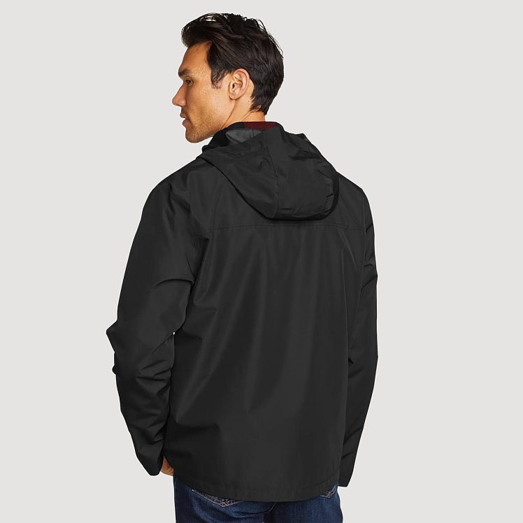 Men's Packable Waterproof Rainfoil® Storm Jacket