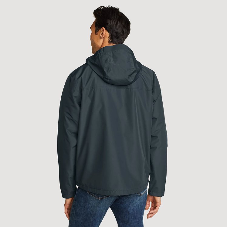Men's Packable Waterproof Rainfoil® Storm Jacket