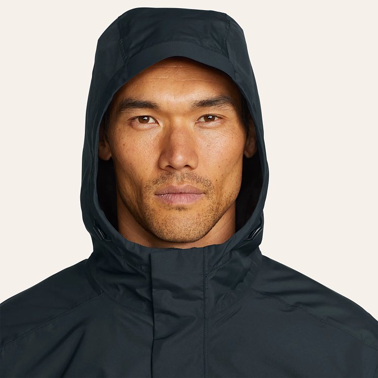 Men's Packable Waterproof Rainfoil® Storm Jacket