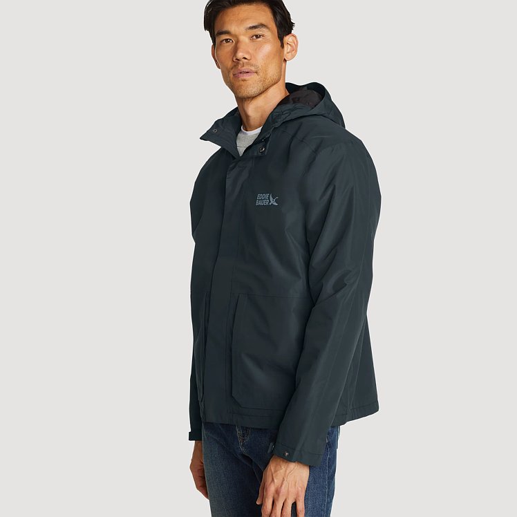 Men's Packable Waterproof Rainfoil® Storm Jacket