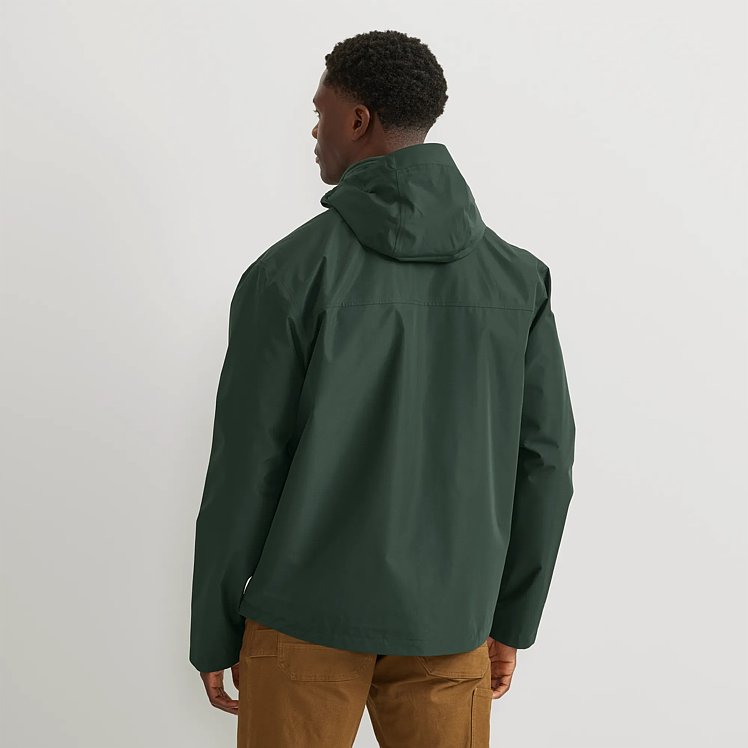 Men's Packable Waterproof Rainfoil® Storm Jacket