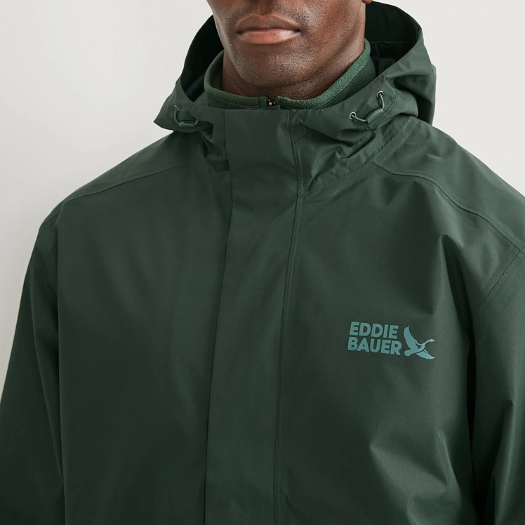 Men's Packable Waterproof Rainfoil® Storm Jacket