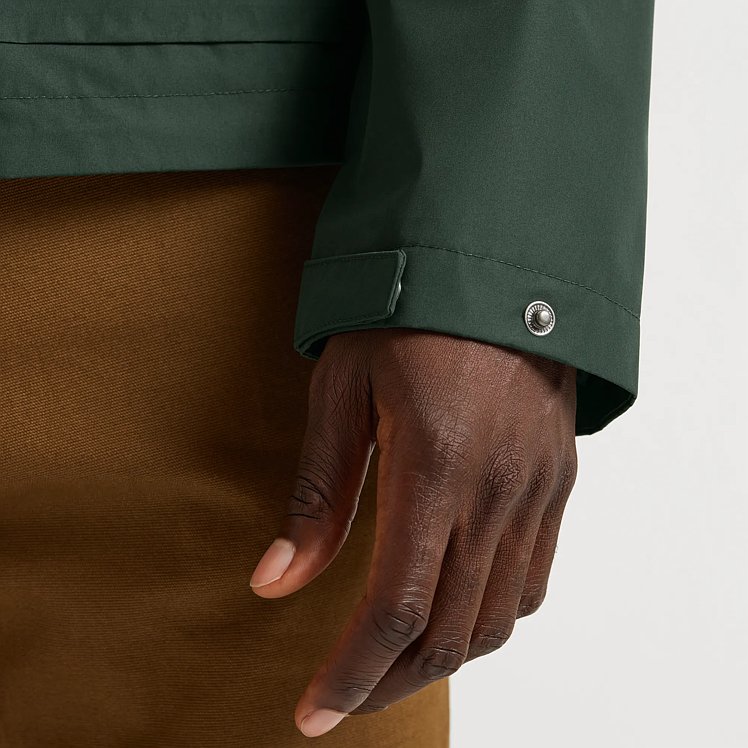 Men's Packable Waterproof Rainfoil® Storm Jacket