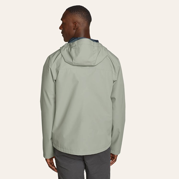 Men's Packable Waterproof Rainfoil® Storm Jacket