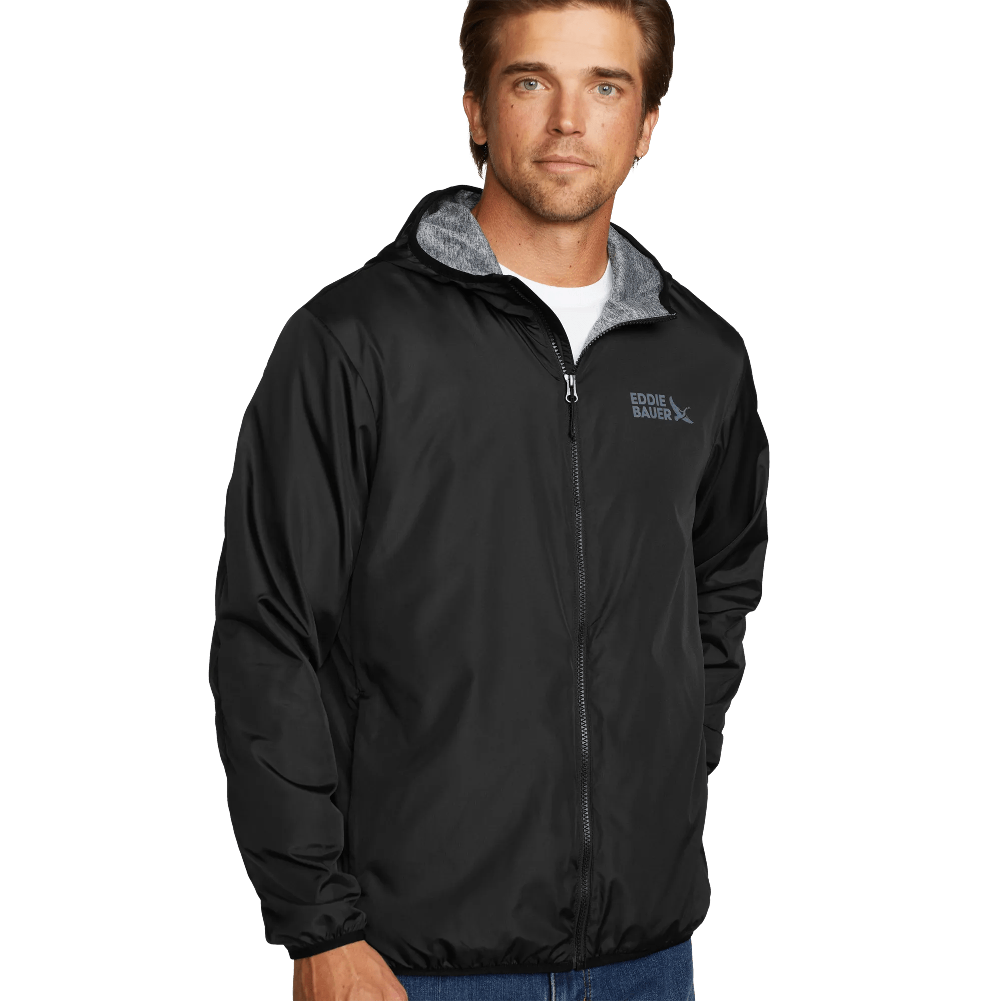 Quilo Lined Windbreaker