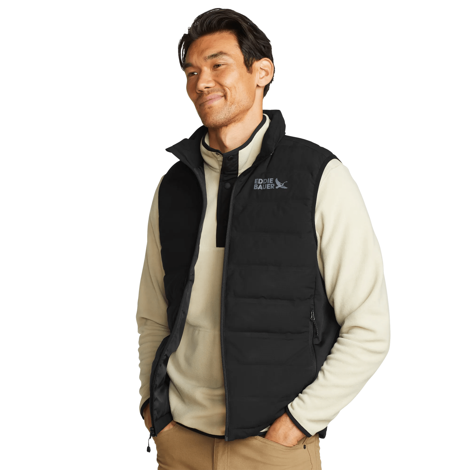 MotionLoft Hybrid Down Vest