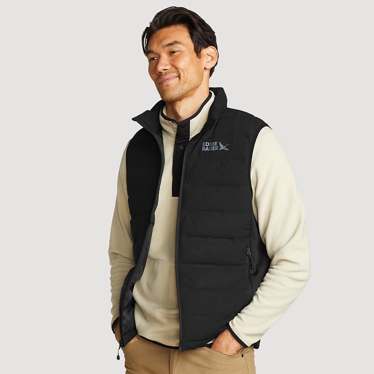 Men's MotionLoft Hybrid Down Vest
