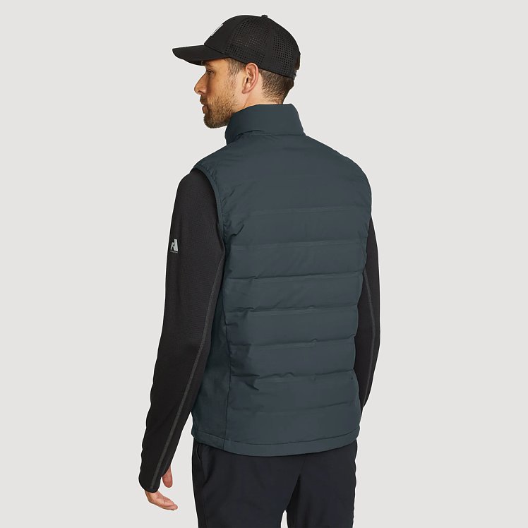 Men's Motionloft Hybrid Down Vest | Eddie Bauer