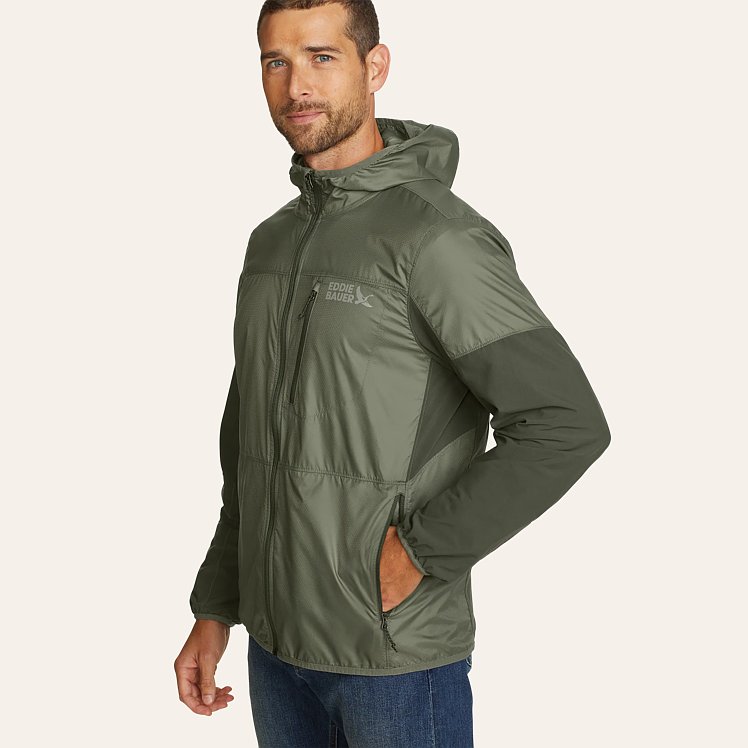Men's Radius Hybrid Jacket