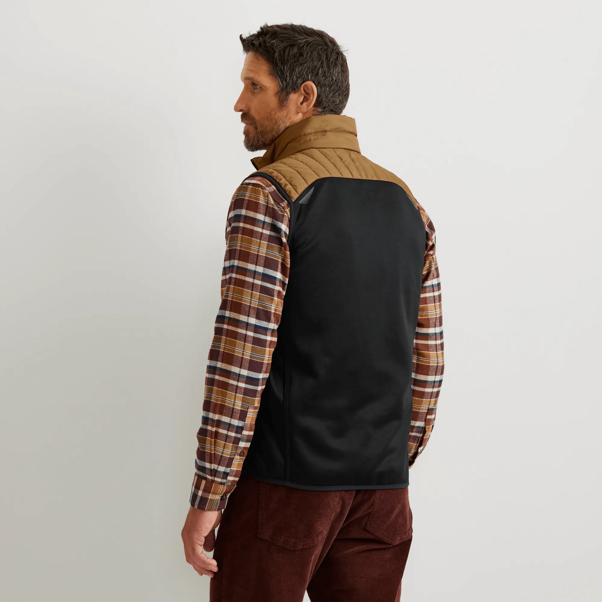 Emberlite Insulated Hybrid Vest