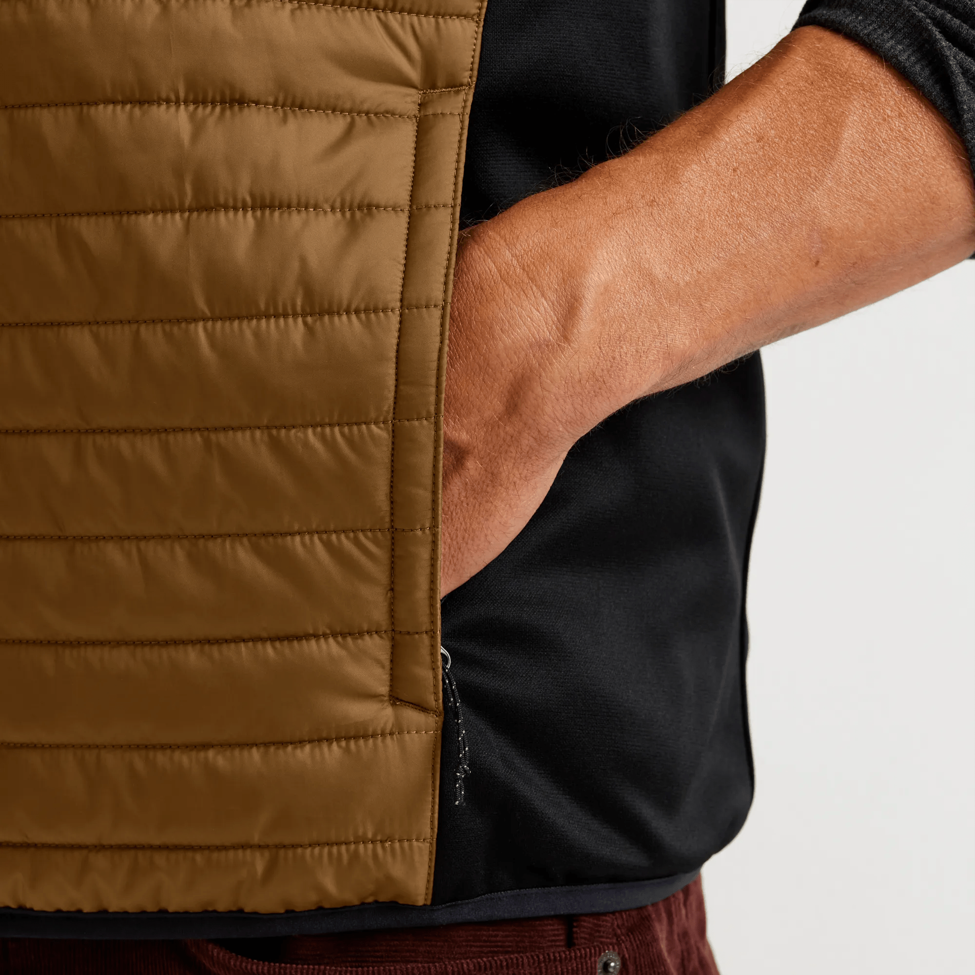 Emberlite Insulated Hybrid Vest