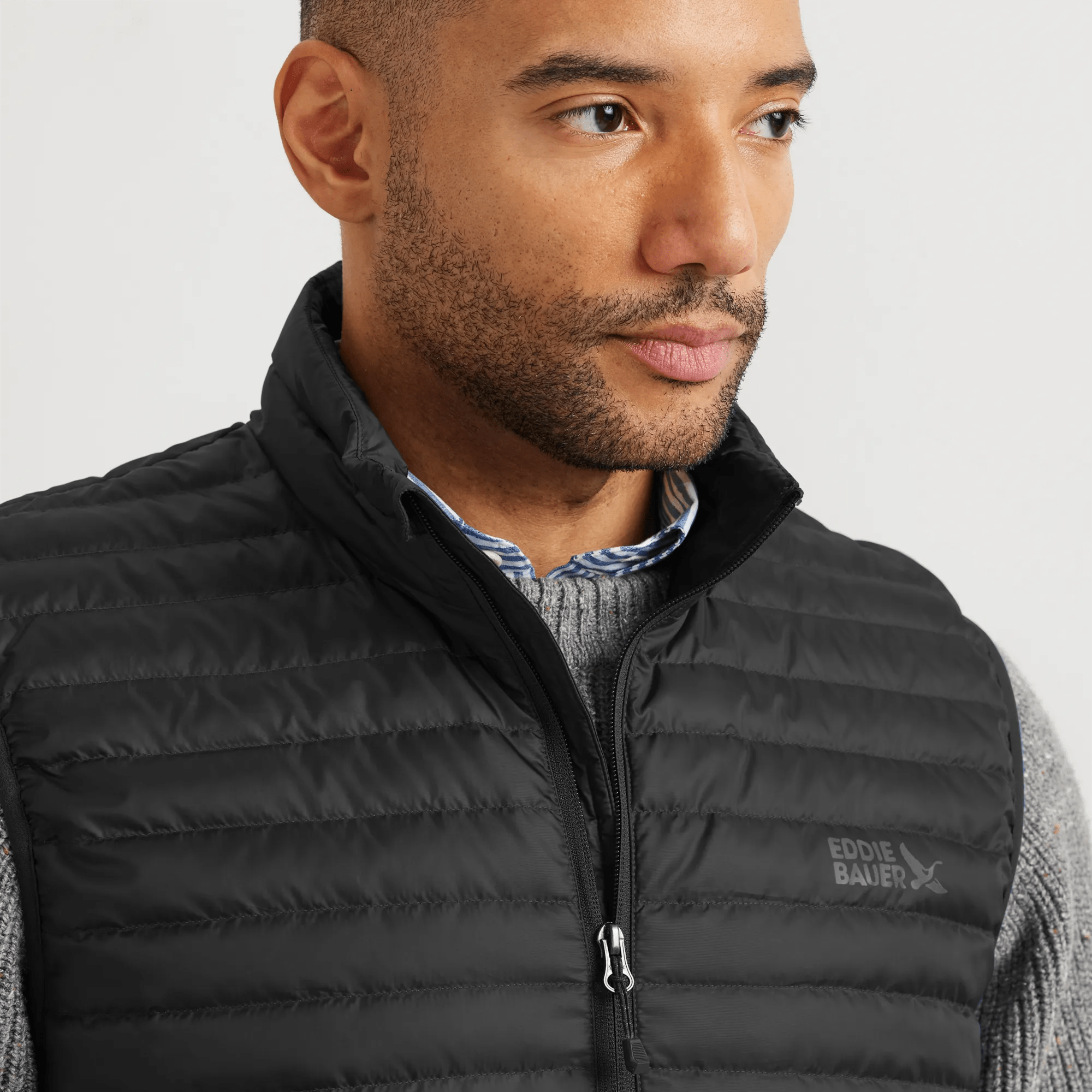 Microlight Down Vest