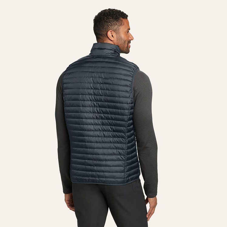 Men's Microlight Down Vest
