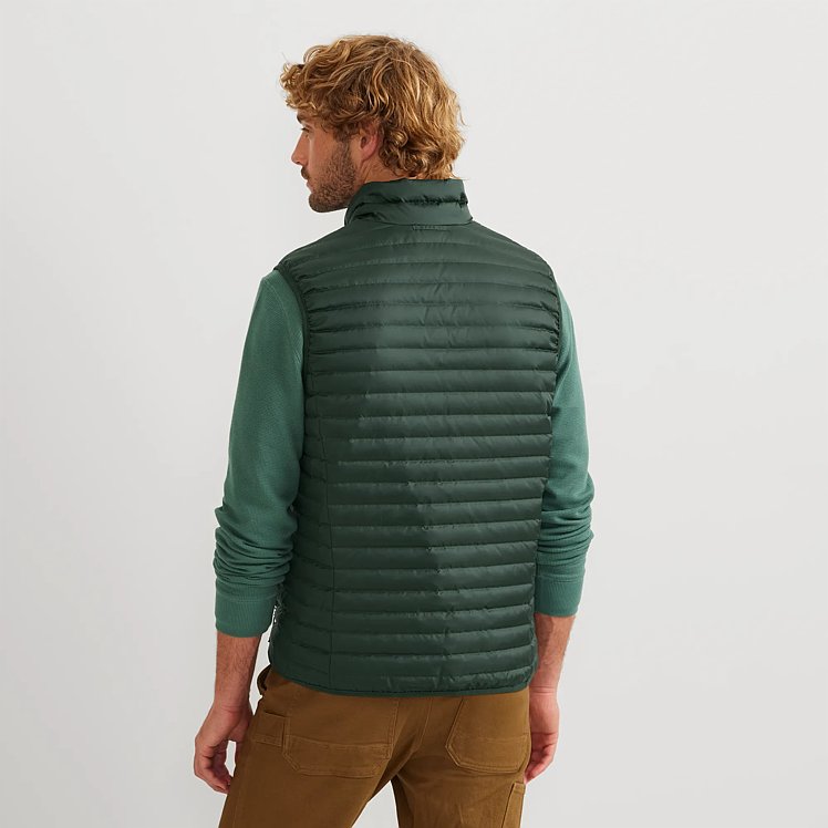 Men's Microlight Down Vest