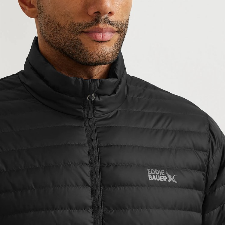 Men's Microlight Down Jacket