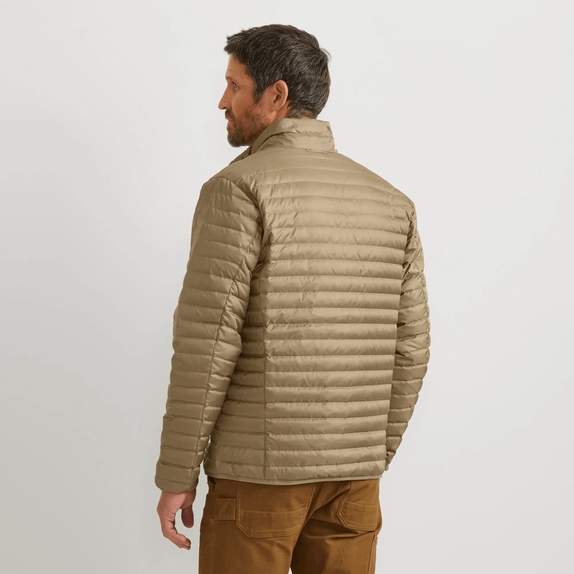 Microlight Packable Down Jacket