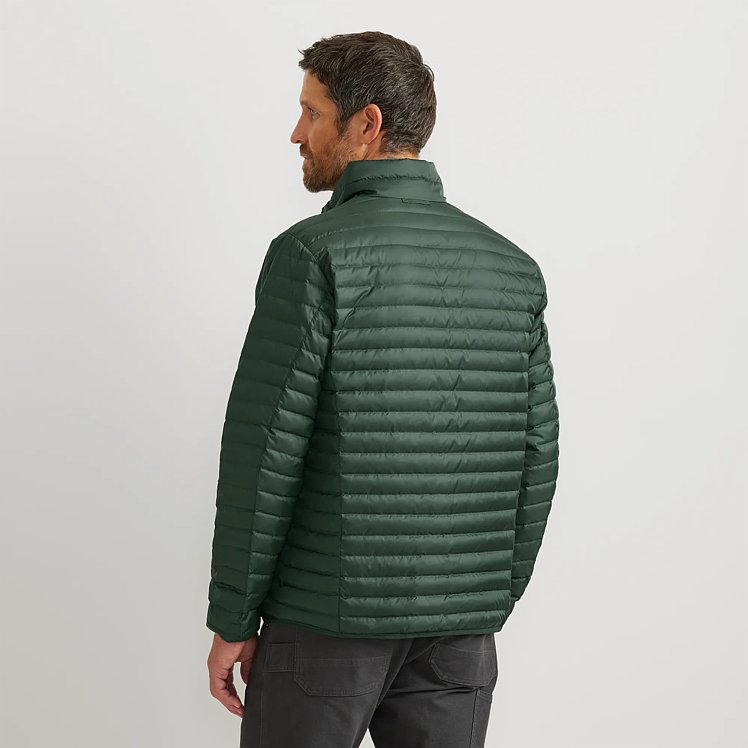 Men's Microlight Down Jacket
