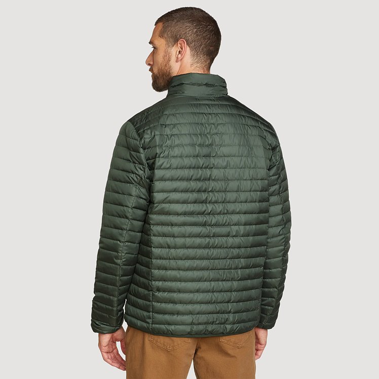 Men's Microlight Down Jacket
