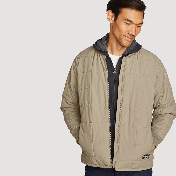 Men's Connor Insulated Jacket