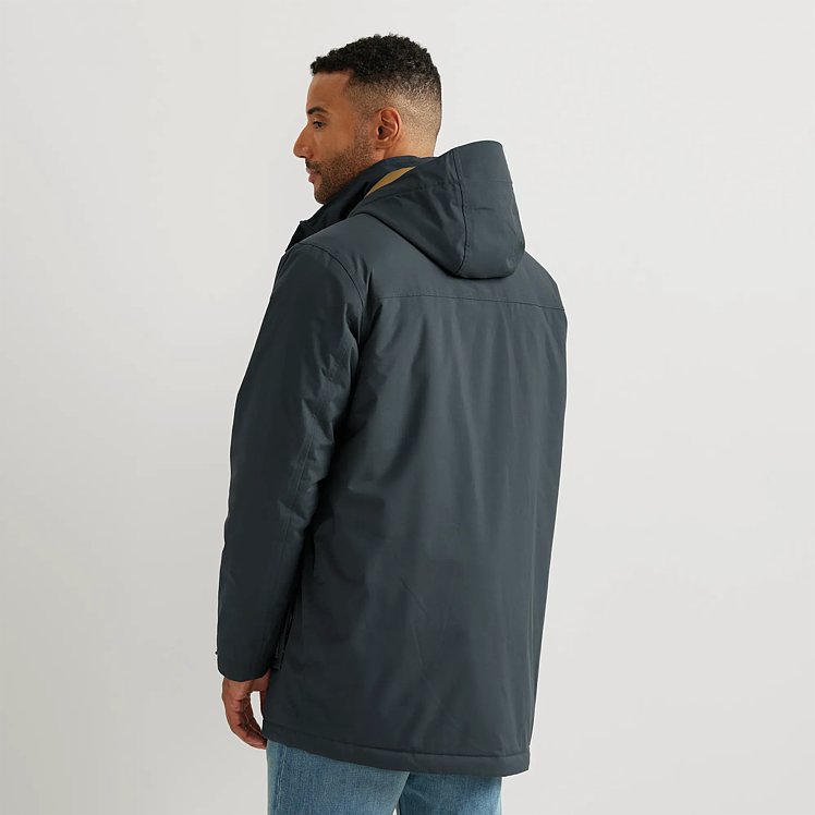 Men's Rainfoil® Heritage Insulated Waterproof Parka