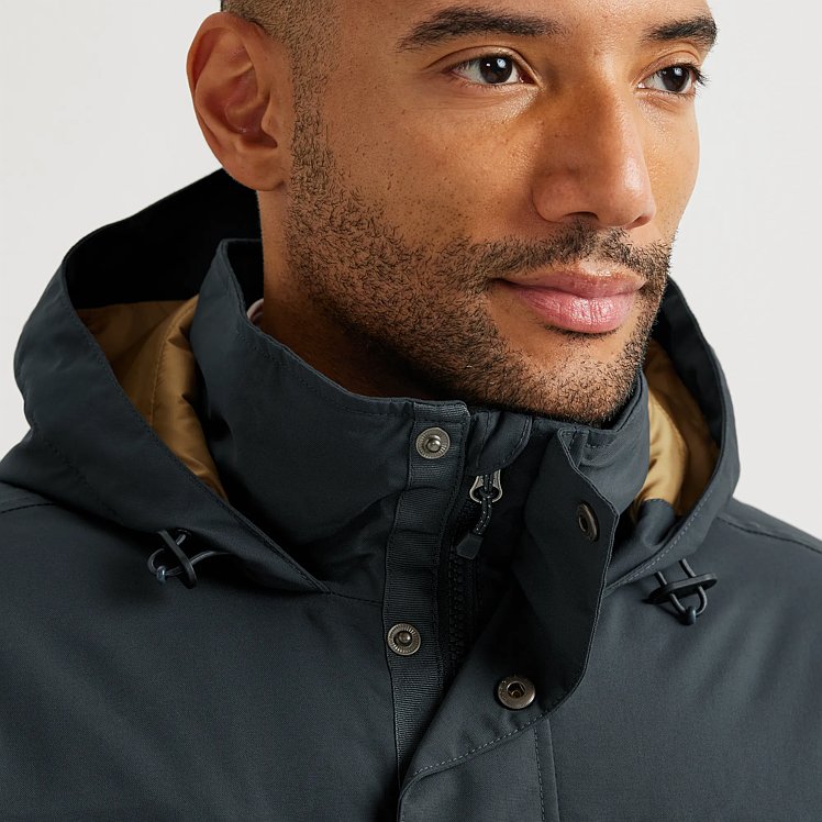Men's Rainfoil® Heritage Insulated Waterproof Parka