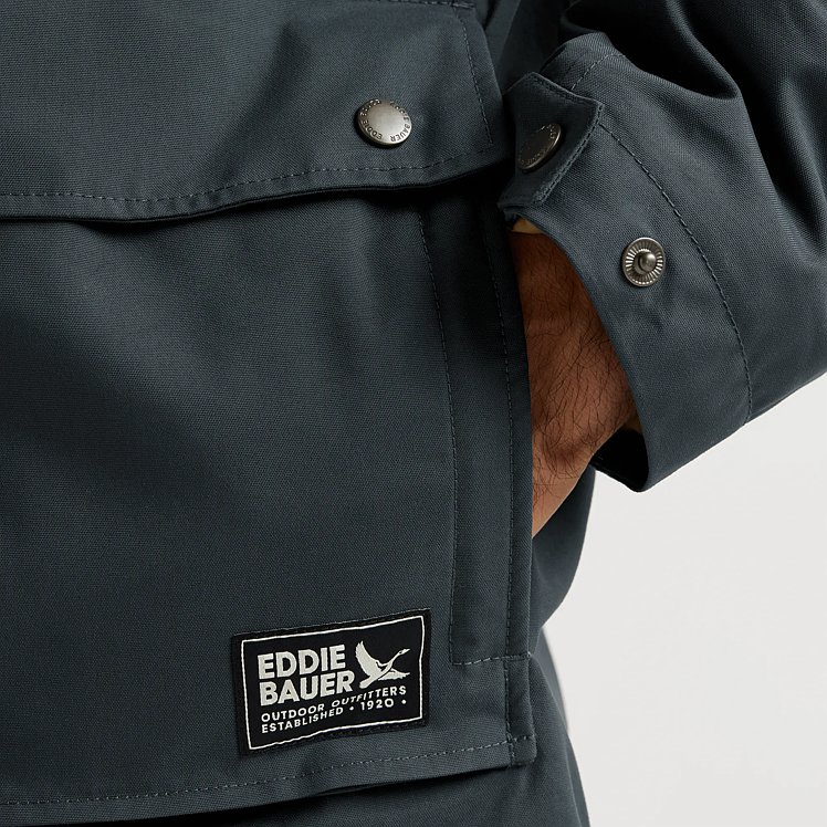 Men's Rainfoil® Heritage Insulated Waterproof Parka