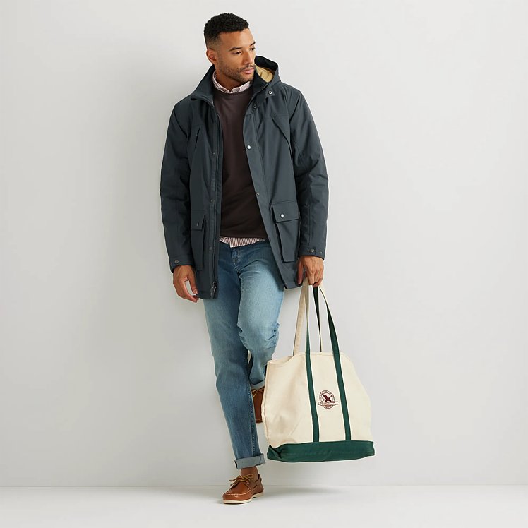 Men's Rainfoil® Heritage Insulated Waterproof Parka