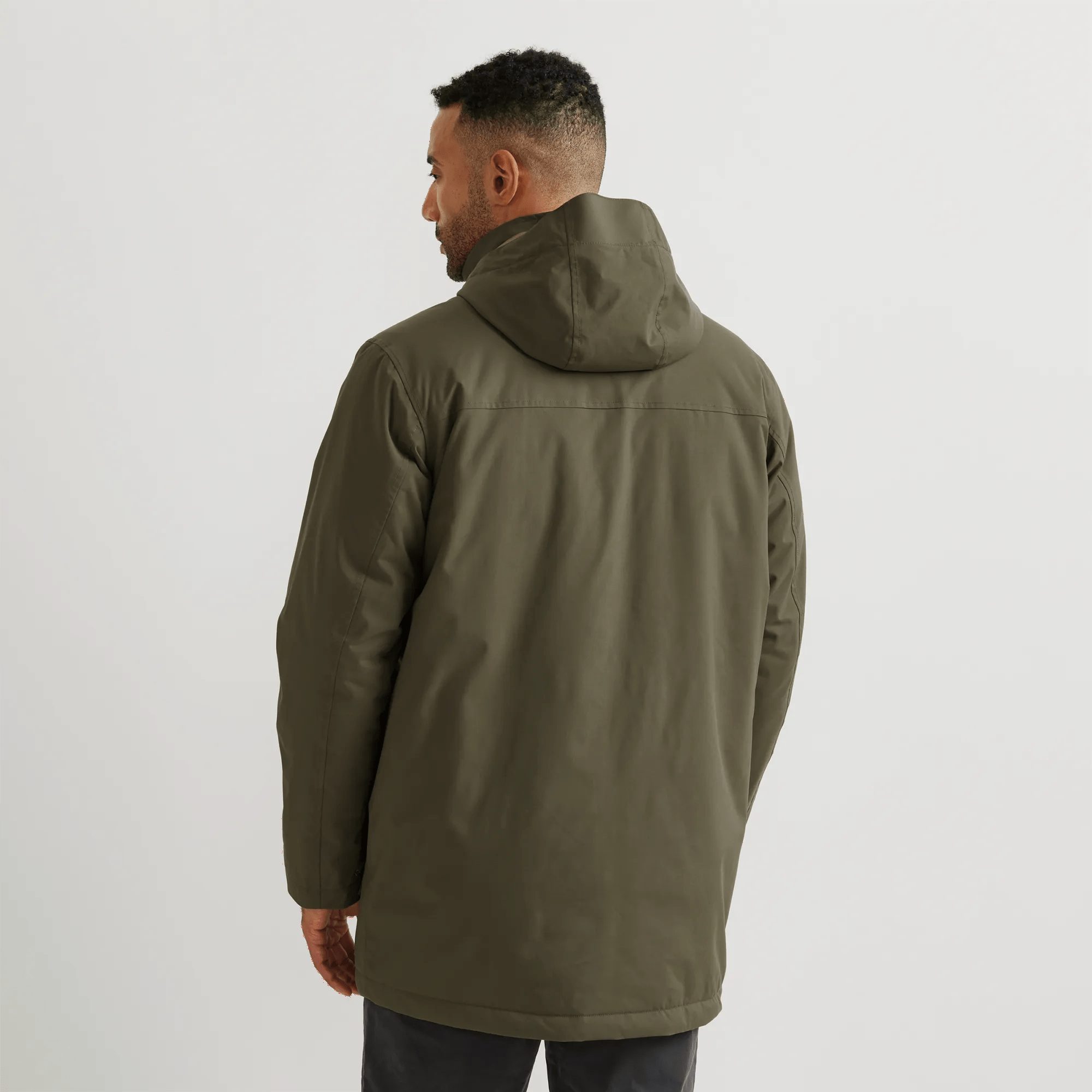 Rainfoil® Heritage Insulated Waterproof Parka