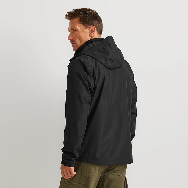 Men's High Pass Fleece 3-In-1